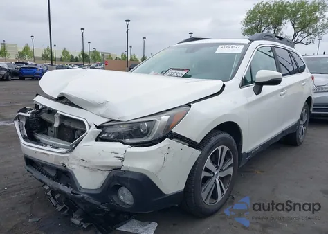 2019 Subaru Outback 3.6R Limited z USA, uszkodzony, nr VIN 4S4BSENC4K3278965